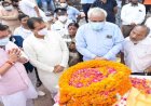 पूर्व टिहरी रियासत की राजमाता सूरज कुंवर शाह का ऋषिकेश में हुआ अंतिम संस्कार, सीएम धामी ने दी श्रद्धांजलि