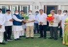 ब्रेकिंग: बेटे संजीव समेत वापस कांग्रेस में शामिल हुए कैबिनेट मंत्री यशपाल आर्य