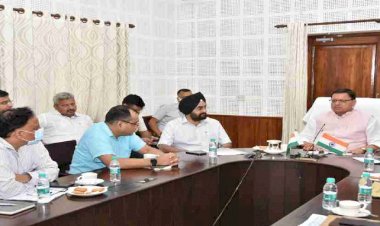 अटल आयुष्मान योजना को बनाया जाय और अधिक व्यवहारिक: सीएम धामी