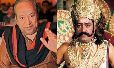 नहीं रहे 'रामायण' के 'रावण' अरविंद त्रिवेदी, 82 वर्ष की उम्र में ली अंतिम सांस
