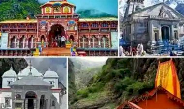 हाई कोर्ट की रोक हटने के बाद चार धाम यात्रा के लिए सरकार ने जारी की नई एसओपी, यहां पढ़ें पूरी एसओपी