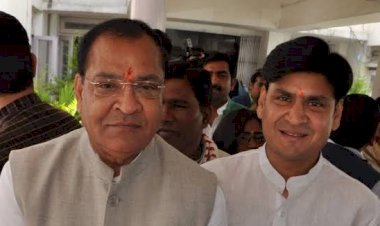 बड़ी खबर: कैबिनेट मंत्री यशपाल आर्य अपने विधायक पुत्र संजीव के साथ करेंगे 'घर वापसी'!