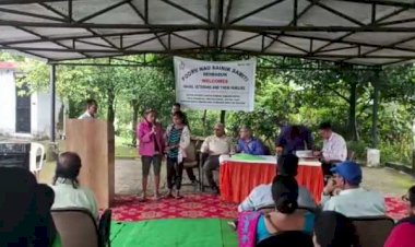 पूर्व नौसैनिकों का कार्यक्रम आयोजित, आपस में सहयोग बढ़ाने पर चर्चा