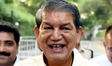 बीजेपी ने खांटी भाजपाई को बनाया सीएम तो 'कुछ लोगों' के लिए अंगूर हुए खट्टे, अब वापस आने को बैचेन: हरीश रावत