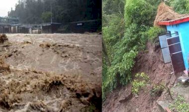 उत्तराखंड में बारिश से भारी तबाही, कुमाऊं में 6 की मौत