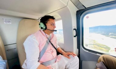 अपने एक माह का वेतन आपदा राहत कोष में देंगे सीएम धामी