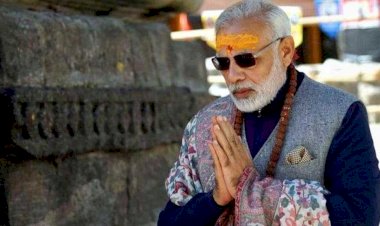 प्रधानमंत्री नरेंद्र मोदी 5 नवंबर को केदारनाथ धाम में दर्शन कर जलाभिषेक करेंगे