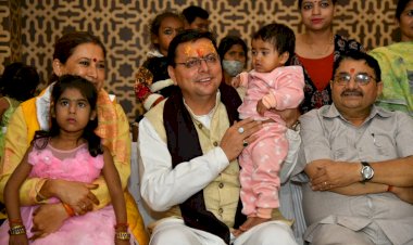 कोरोना काल मे बंद मुख्यमंत्री आंचल अमृत योजना दोबारा शुरू