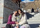 केदारनाथ जाने पर  सोशल मीडिया पर ट्रोल की गईं सारा अली खान