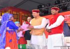 केन्द्रीय मंत्री मुंडा और सीएम धामी ने किया उत्तराखंड में तीन दिवसीय उत्तराखण्ड जनजाति महोत्सव का शुभारम्भ