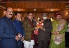 देवस्थानम बोर्ड पर ध्यानी समिति ने सीएम धामी को सौंपा अंतिम प्रतिवेदन