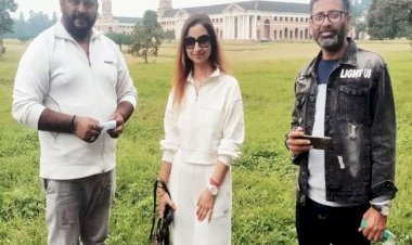 उत्तराखंड की वादियों में हो रही है 'सिर्फ तुम' की शूटिंग