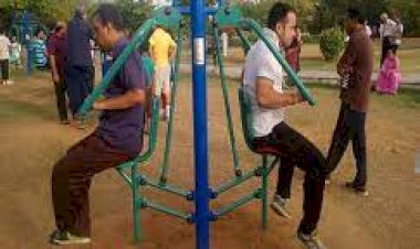 उत्तराखंड: गांवों में खुलेंगे ओपन जिम, दिशानिर्देश जारी