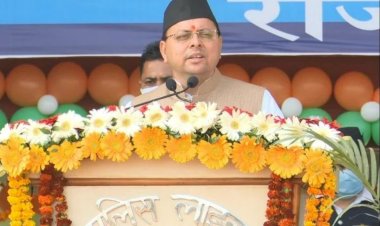 एक्शन में सीएम धामी, अफसरों को किया आगाह