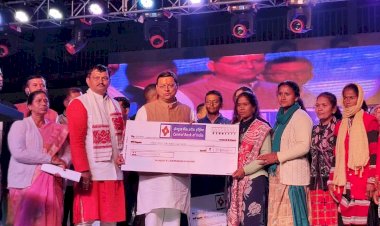 पिथौरागढ़:शरदोत्सव एवं विकास प्रदर्शनी हेतु प्रत्येक वर्ष 50 लाख रुपये सरकारी अनुदान की घोषणा