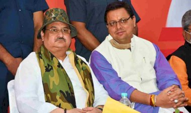 दिल्ली दौरे पर सीएम धामी, पार्टी के वरिष्ठ नेताओं से करेंगे मुलाकात