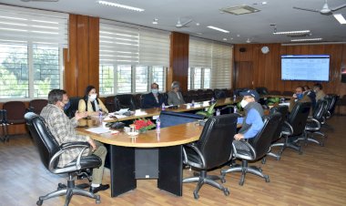 पुलिस कर्मियों को दिये जाने वाले कोविड पैकेज की धनराशि तत्काल खातों में भेजने के निर्देश