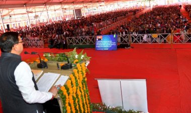 2025 तक उत्तराखण्ड को अग्रणी राज्य बनाने के लिए जन सुझावों को ध्यान में रखते हुए बनाया जायेगा रोडमैप-सीएम
