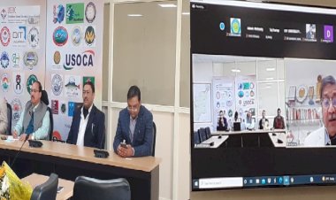 वाइस चांसलर कॉन्क्लेव में वर्चुअली जुटे 12 हिमालयी राज्यों के विश्वविद्यालयों के कुलपति
