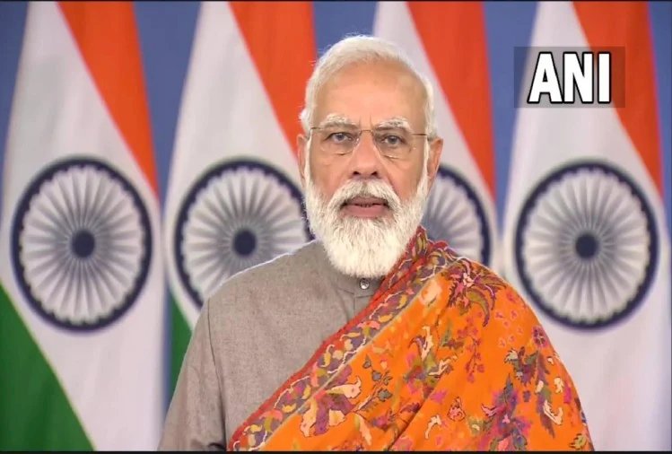 PM Modi Live: पीएम मोदी ने की तीनों कृषि कानूनों को वापस लेने की घोषणा