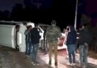 ब्रेकिंग:हादसे का शिकार हुई उत्तराखंड के कैबिनेट मंत्री धन सिंह रावत की कार