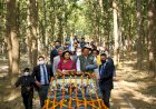 सीएम पुष्कर सिंह धामी ने किया 'सुरई इकोटूरिज्म जोन' में जंगल सफारी का शुभारंभ