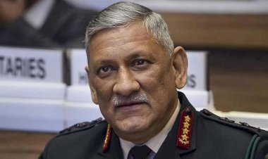 CDS जनरल विपिन रावत के हैलीकॉप्टर क्रैश मामले पर कल संसद में बयान देंगे रक्षा मंत्री