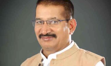 कांग्रेस से निष्कासित किशोर उपाध्याय आखिरकार भाजपा में हुए शामिल