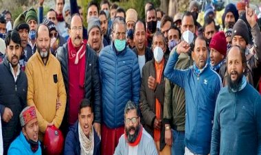 उत्तराखंड: विधानसभा उपाध्यक्ष रघुनाथ चौहान ने दिया इस्तीफा, निर्दलीय उतर सकते हैं मैदान में