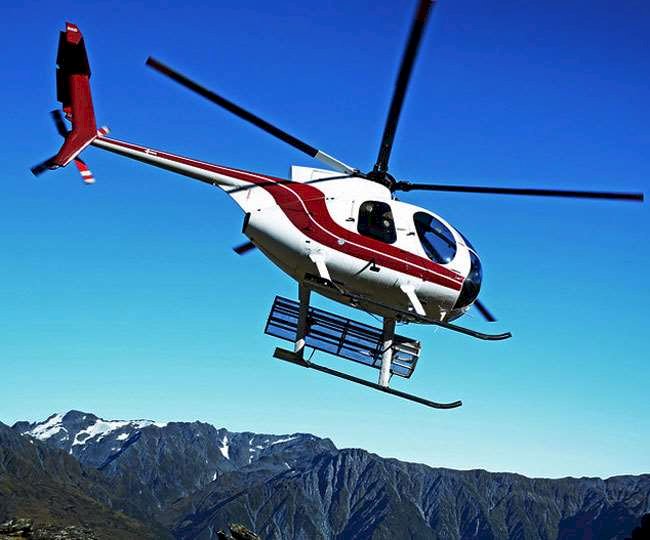 खुशखबरी: गौचर और चिन्यालीसौड़ के लिए संचालित हेली सेवाओं का किराया हुआ कम