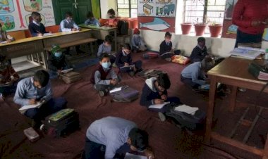 उत्तराखंड में खुले कक्षा एक से नौवीं तक के सभी सरकारी और निजी स्कूल