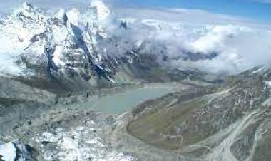 जल वाष्प के कारण बढ़ रही है उच्च ऊंचाई वाले हिमालय में गर्मी