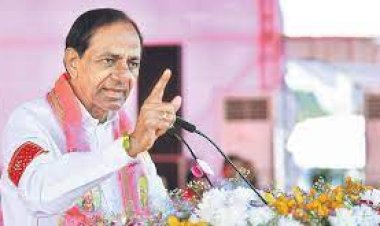 राहुल गांधी पर असम सीएम के शर्मनाक बयान पर बरसे तेलंगाना के सीएम केसीआर, देखें वीडियो