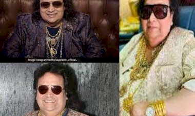 नहीं रहे  बॉलीवुड के डिस्को किंग बप्पी लहरी,  69 साल की उम्र में ली अंतिम सांस