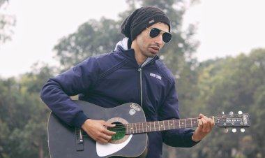 देहरादून के इस युवा संगीतकार का वीडियो यूट्यूब पर मचा रहा धमाल