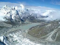 जल वाष्प के कारण बढ़ रही है उच्च ऊंचाई वाले हिमालय में गर्मी