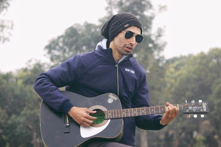 देहरादून के इस युवा संगीतकार का वीडियो यूट्यूब पर मचा रहा धमाल