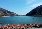 नैनी झील में नाव की सवारी अब पड़ेगी 'महंगी'