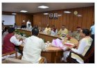 ब्रेकिंग: सीएम धामी ने बांटे मंत्रियों को विभाग, देखें पूरी सूची