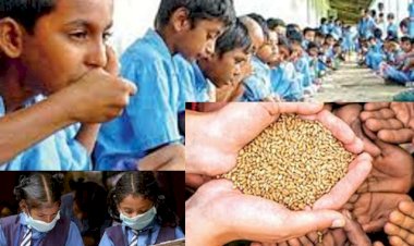 प्रदेश में कक्षा 1 से 8 वीं तक छात्र उपस्थिति के आधार पर खाद्य सुरक्षा भत्ता दिया जाएगा