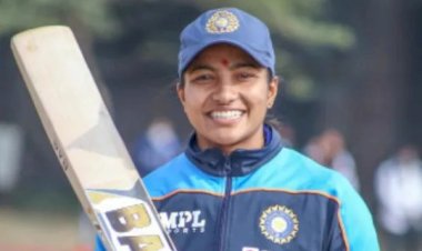 World Cup 2022 : उत्तराखंड की बेटी स्नेह राणा ने दिखाया कमाल