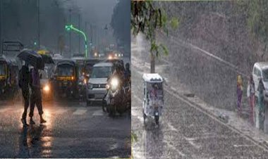 होली के दिन उत्तराखंड में हल्की से मध्यम बारिश के आसार