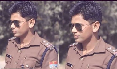 जान देकर डूबते युवक को बचा गए उत्तराखंड पुलिस के एसआई अमरपाल सिंह