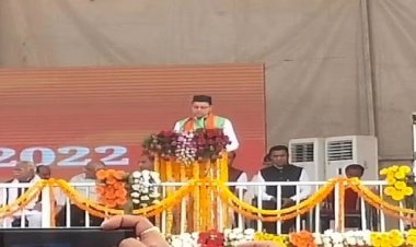 उत्तराखंड में पुष्कर राज 2.0 शुरू, साथ में 8 कैबिनेट मंत्रियों ने भी ली शपथ