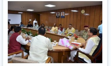 ब्रेकिंग: धामी 2.0 कैबिनेट की पहली बैठक, लिया ये बड़ा फैसला