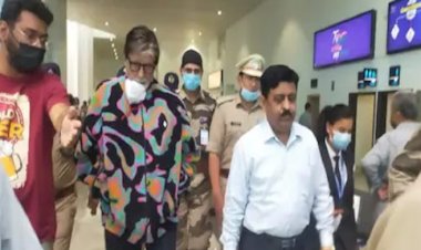 ऋषिकेश में 47 साल बाद शूटिंग करेंगे महानायक अमिताभ बच्चन