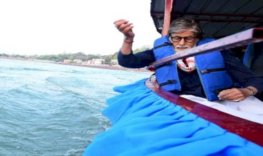 ऋषिकेश में हुई अमिताभ बच्चन की नई फिल्म की शूटिंग, फिल्माए गए ये दृश्य