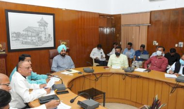 चार धाम यात्रा के लिए सीएस ने दिए अधिकारियों को ये बड़े निर्देश