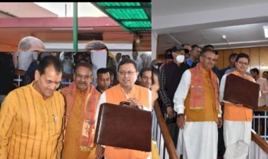 जनादेश के अनुरूप कार्य करने के लिए प्रतिबद्ध है सरकार: सीएम धामी