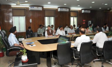 मुख्य सचिव ने समस्त जिलाधिकारियों को दिए तत्काल कार्यवाही के निर्देश